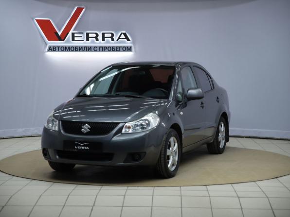 Suzuki SX4 I (Classic) Рестайлинг с пробегом 2010 года, цена 690 000 рублей, 290765 км, седан, Автокод Объявления