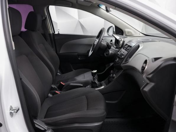 Chevrolet Aveo II с пробегом 2012 года, цена 545 000 рублей, 215000 км, седан, Автокод Объявления