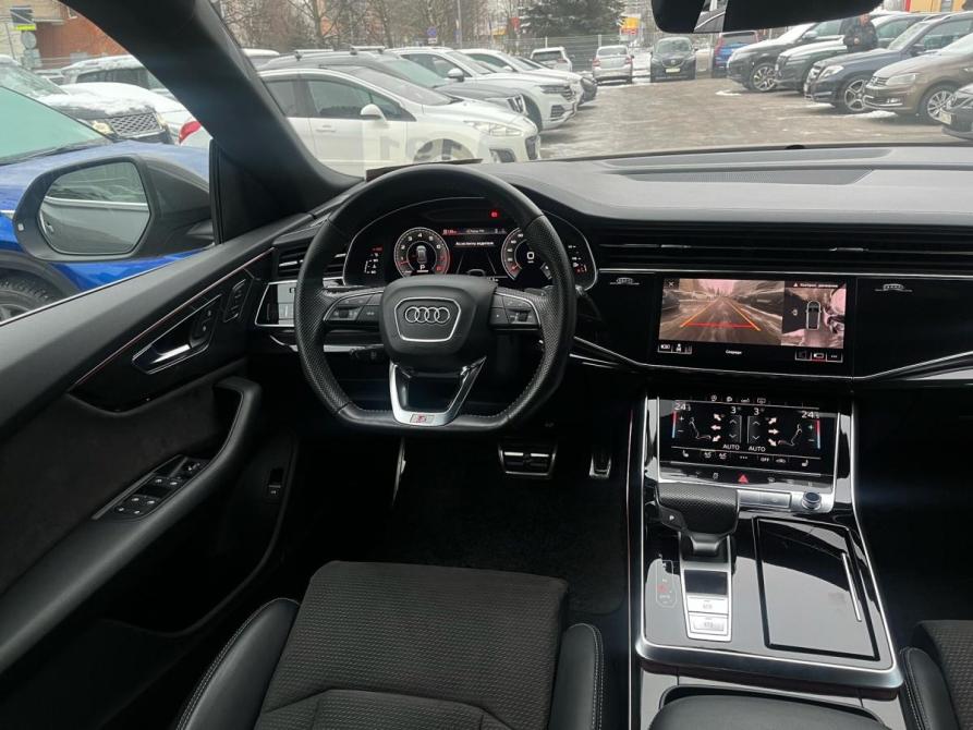 Audi Q8 I (4M) Санкт-Петербург  - изображение 8