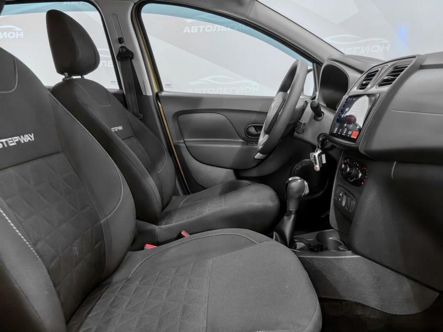 Renault Sandero II Рестайлинг Новосибирск  - изображение 14