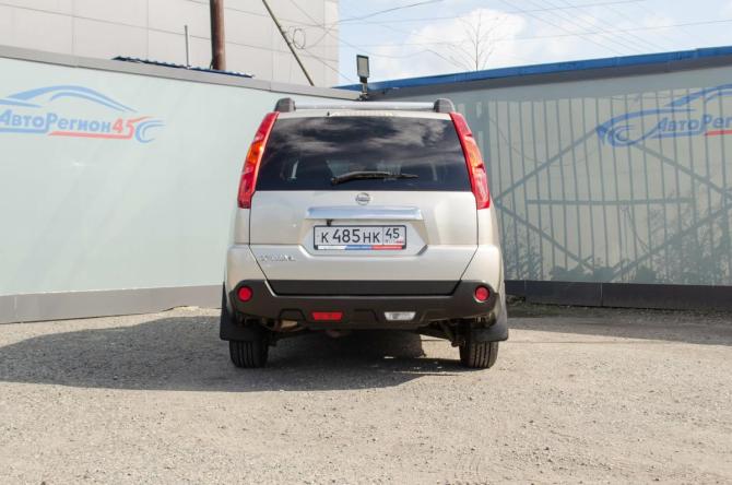 Nissan X-Trail II с пробегом 2008 года, цена 850 000 рублей, 251000 км, внедорожник, Автокод Объявления