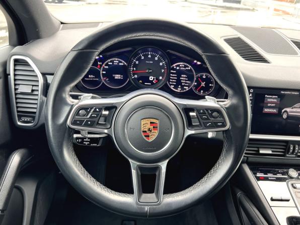 Porsche Cayenne III с пробегом 2018 года, цена 5 870 000 рублей, 110863 км, внедорожник, Автокод Объявления