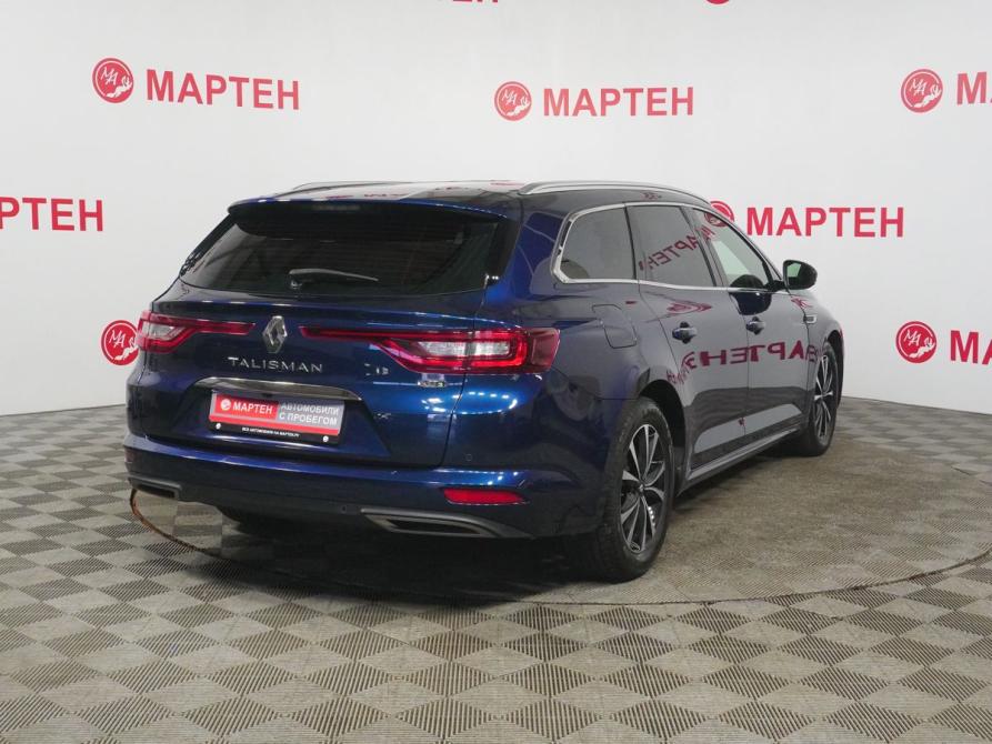 Renault Talisman I Вологда  - изображение 5