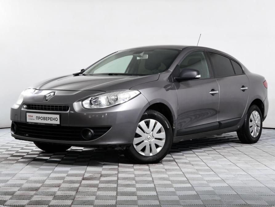 Renault Fluence I Москва  - изображение 1