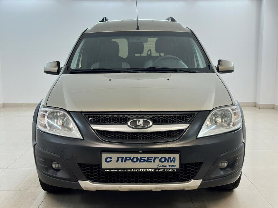 Lada (ВАЗ) Largus I Москва  - изображение 2