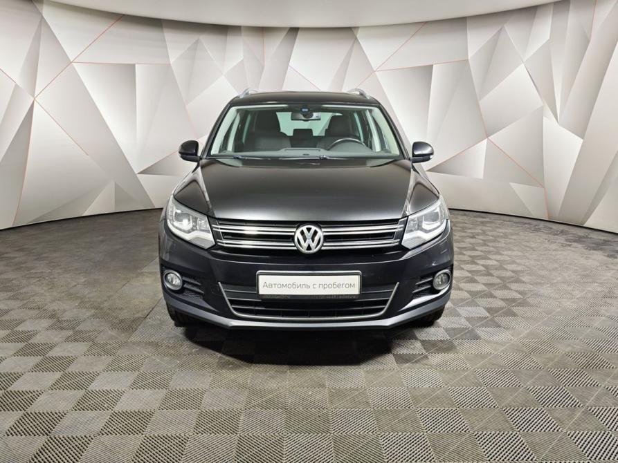 Volkswagen Tiguan I Рестайлинг Москва  - изображение 7