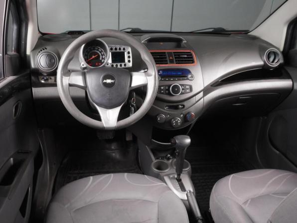 Chevrolet Spark III с пробегом 2011 года, цена 625 000 рублей, 201252 км, хэтчбек, Автокод Объявления