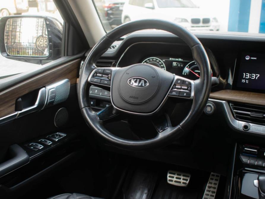 Kia Mohave I Рестайлинг 2 Москва  - изображение 10