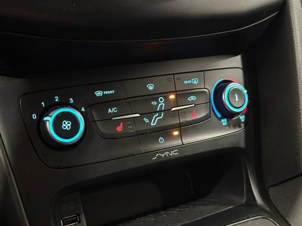 Ford Focus III Рестайлинг с пробегом 2018 года, цена 1 487 000 рублей, 81934 км, седан, Автокод Объявления