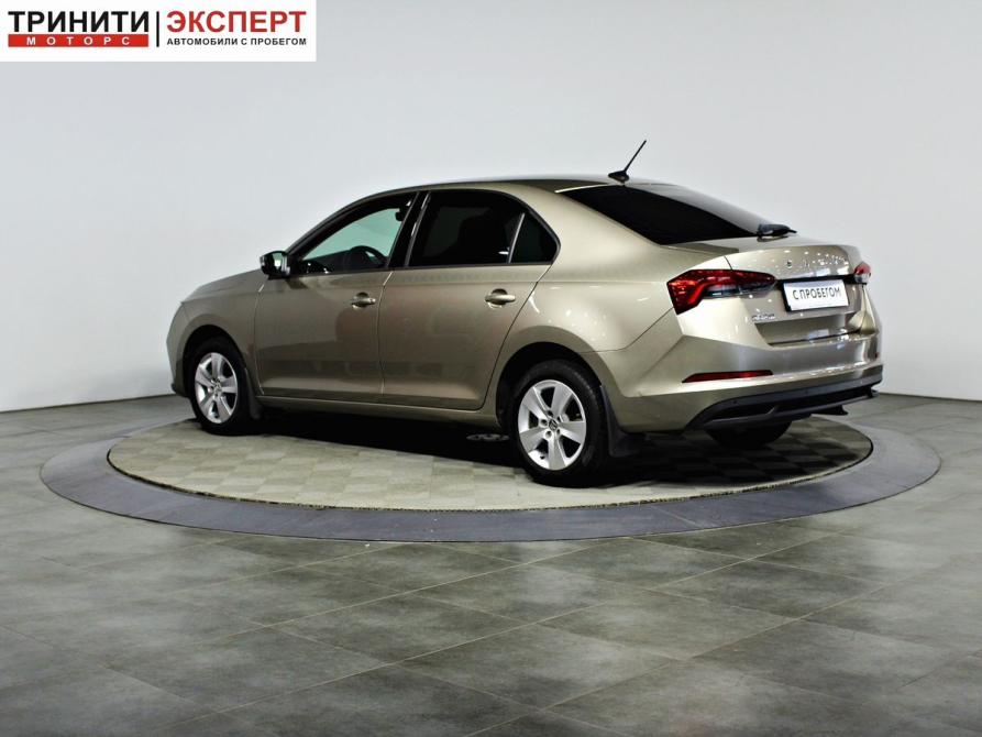 Skoda Rapid II Белгород  - изображение 4