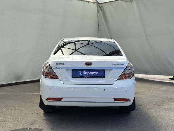 Geely Emgrand EC7 с пробегом 2012 года, цена 450 000 рублей, 189247 км, седан, Автокод Объявления