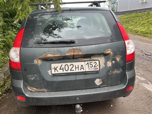 Lada (ВАЗ) Priora I с пробегом 2012 года, цена 249 000 рублей, 239567 км, универсал, Автокод Объявления