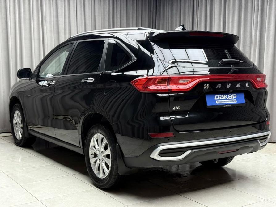 Haval M6 II Ижевск  - изображение 4