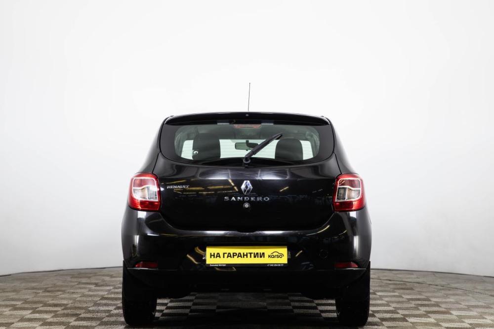 Renault Sandero II Пермь  - изображение 6