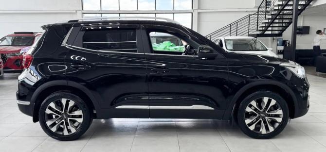 Chery Tiggo 4 I Рестайлинг с пробегом 2019 года, цена 1 349 000 рублей, 97000 км, внедорожник, Автокод Объявления