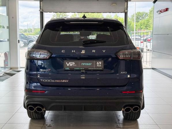 Chery Tiggo 8 Pro Max I с пробегом 2023 года, цена 2 375 000 рублей, 34600 км, внедорожник, Автокод Объявления