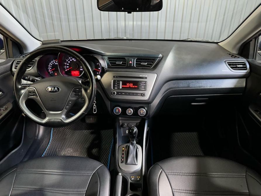 Kia Rio III Рестайлинг Ростов-на-Дону  - изображение 8