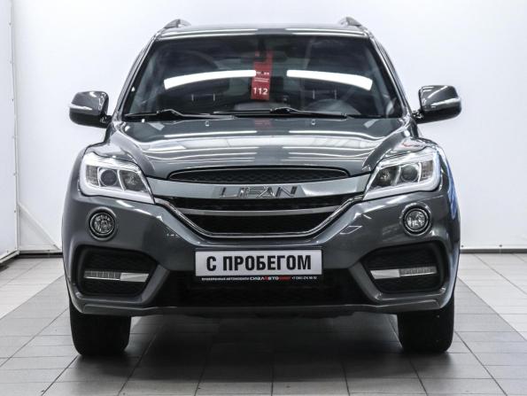 Lifan X60 I Рестайлинг 2 с пробегом 2017 года, цена 929 000 рублей, 35697 км, внедорожник, Автокод Объявления