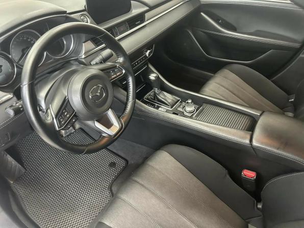 Mazda 6 III (GJ) Рестайлинг 2 с пробегом 2019 года, цена 2 700 000 рублей, 79481 км, седан, Автокод Объявления