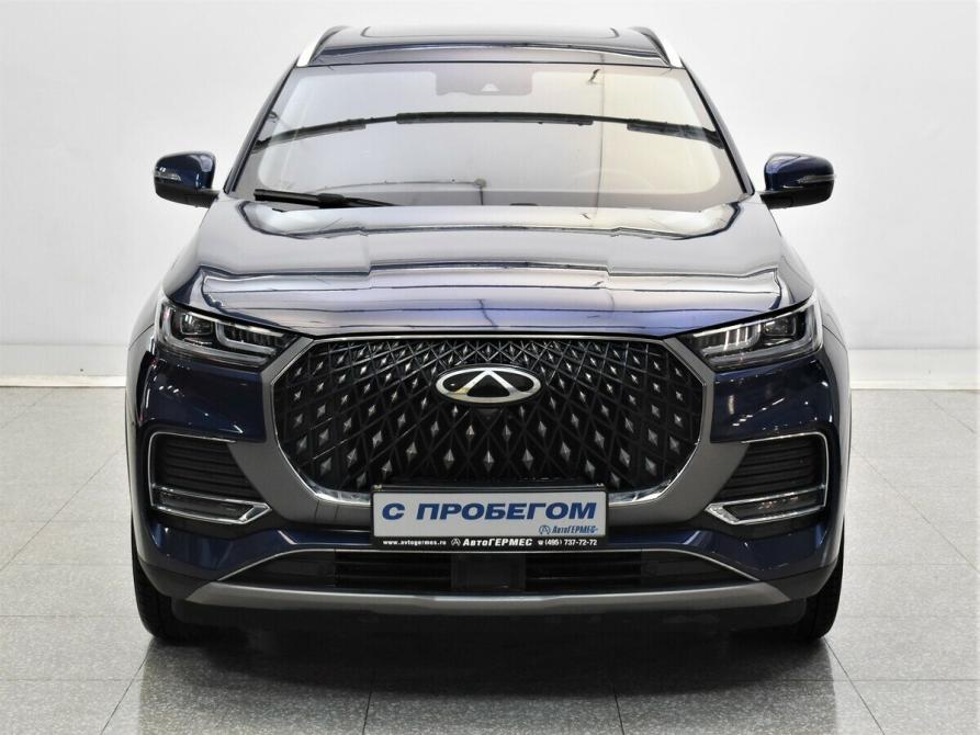 Chery Tiggo 8 Pro Max I Рестайлинг Москва  - изображение 2