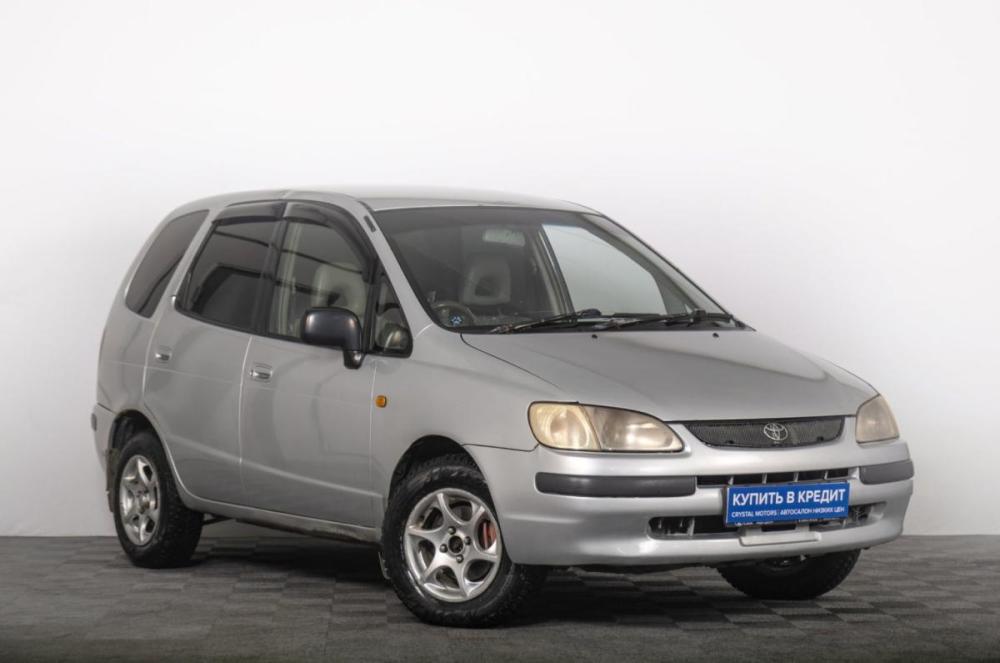 Toyota Corolla Spacio I Томск  - изображение 1
