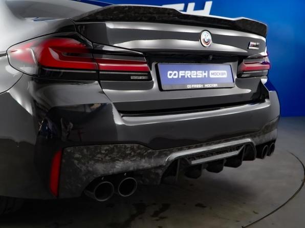 BMW M5 VI (F90) Рестайлинг с пробегом 2022 года, цена 13 300 055 рублей, 48631 км, седан, Автокод Объявления