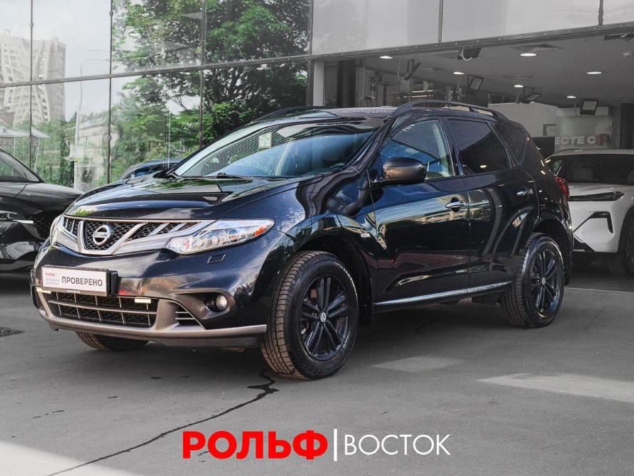 Nissan Murano II (Z51) Рестайлинг Москва  - изображение 1
