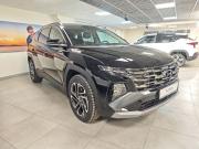Hyundai Tucson IV Рестайлинг Москва  - изображение 5