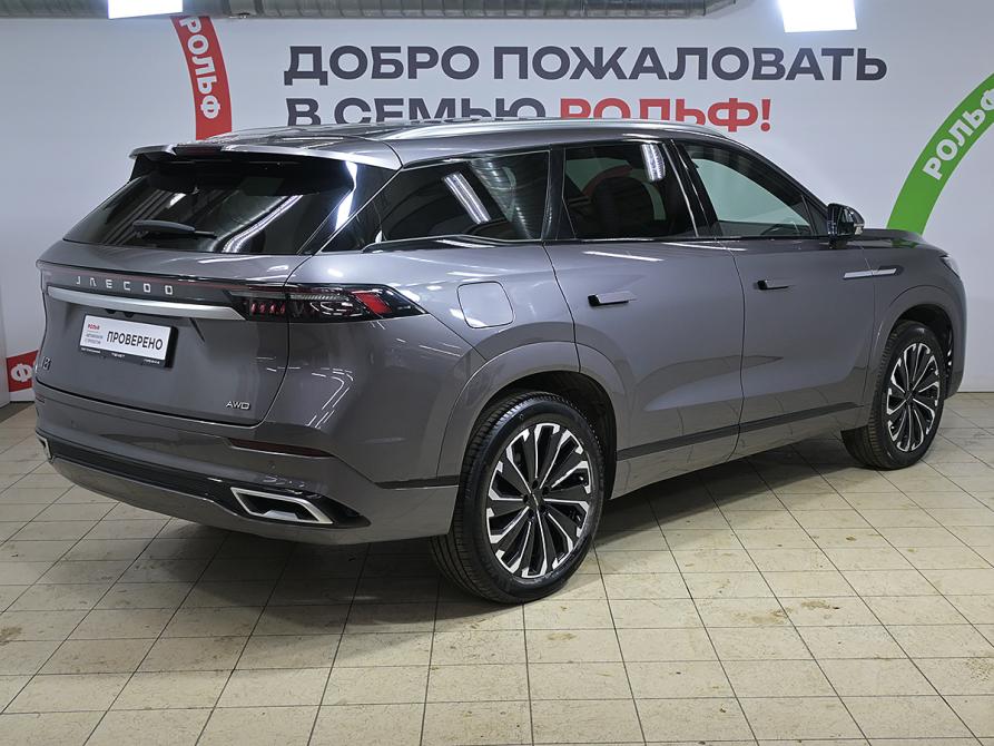 Jaecoo J8 Москва  - изображение 4
