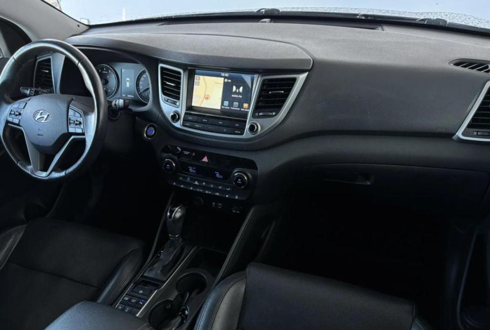 Hyundai Tucson III Киров  - изображение 11