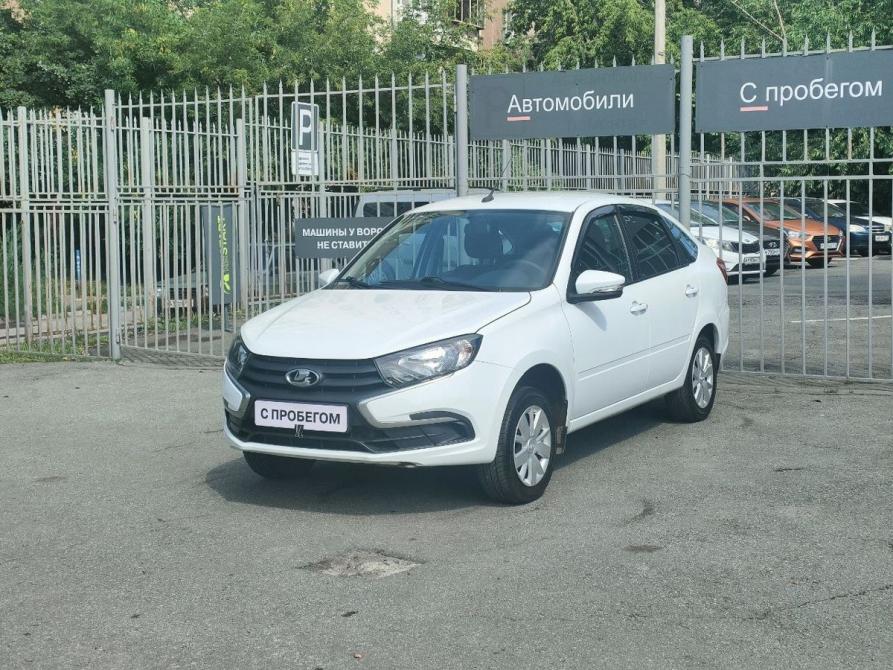 Lada (ВАЗ) Granta I Рестайлинг Челябинск  - изображение 1