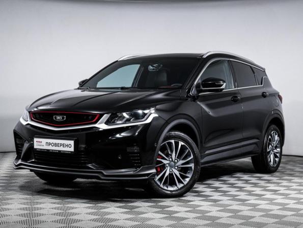 Belgee X50 с пробегом 2024 года, цена 1 950 000 рублей, 34170 км, внедорожник, Автокод Объявления