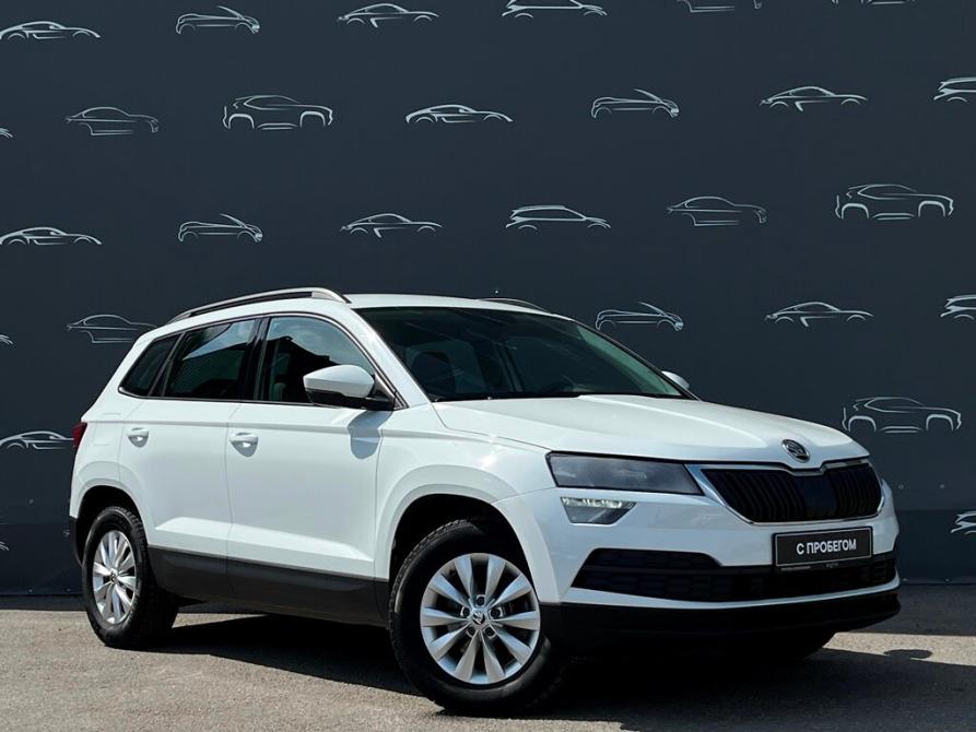 Skoda Karoq I Санкт-Петербург  - изображение 3