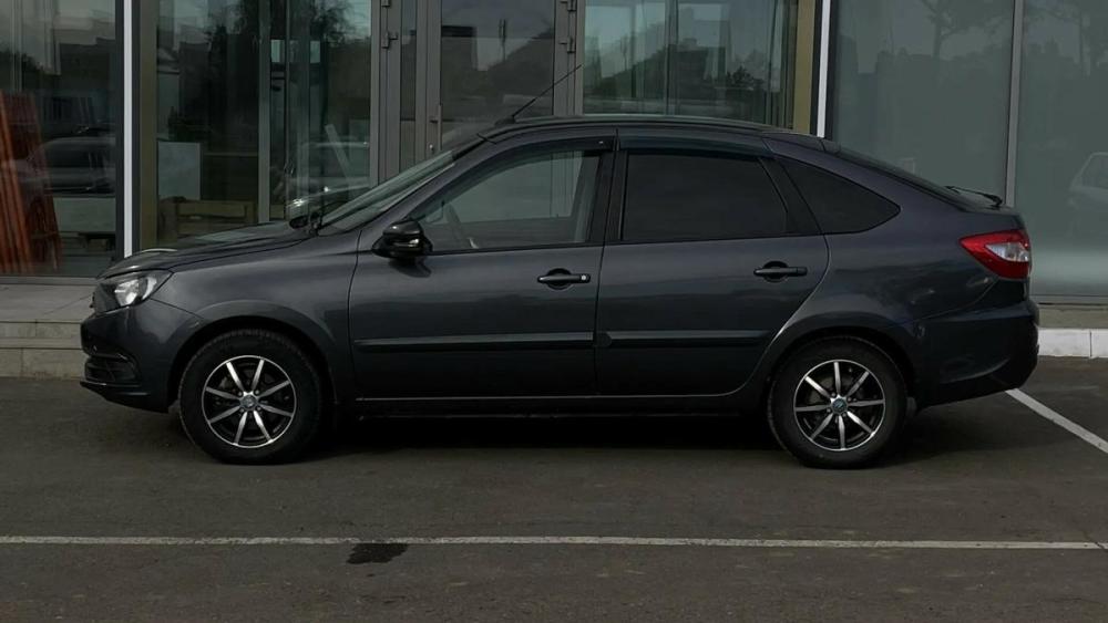 Lada (ВАЗ) Granta I Рестайлинг Оренбург  - изображение 6