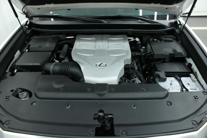 Lexus GX II Рестайлинг 2 с пробегом 2019 года, цена 7 970 000 рублей, 46647 км, внедорожник, Автокод Объявления