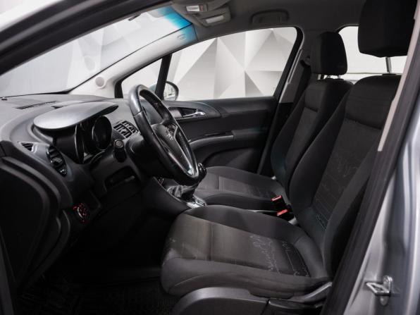 Opel Meriva B с пробегом 2011 года, цена 549 000 рублей, 185000 км, минивэн, Автокод Объявления