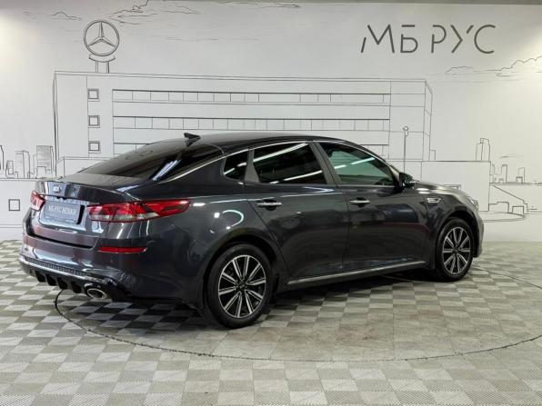 Kia Optima IV Рестайлинг с пробегом 2019 года, цена 1 920 000 рублей, 80159 км, седан, Автокод Объявления