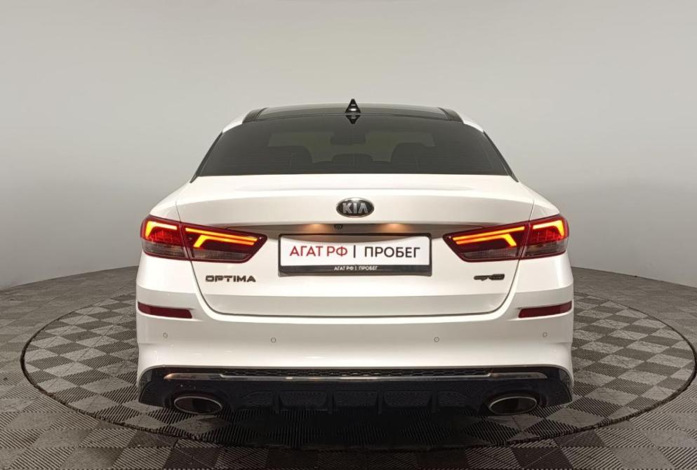 Kia Optima IV Волгоград  - изображение 6