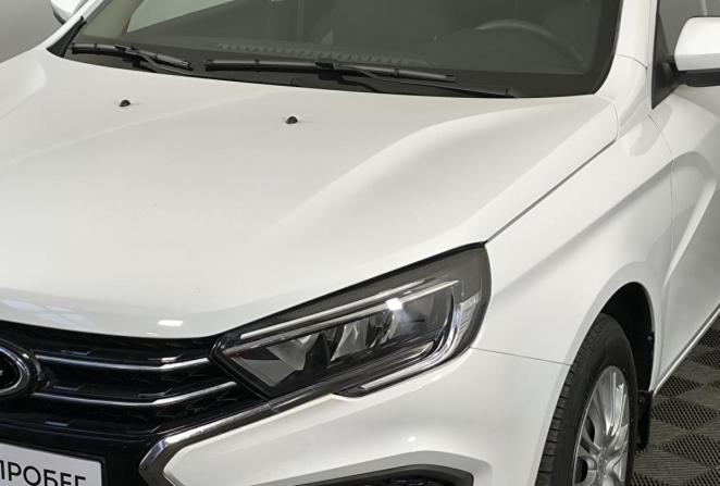 Lada (ВАЗ) Vesta I Рестайлинг (NG) с пробегом 2024 года, цена 1 350 000 рублей, 16094 км, седан, Автокод Объявления