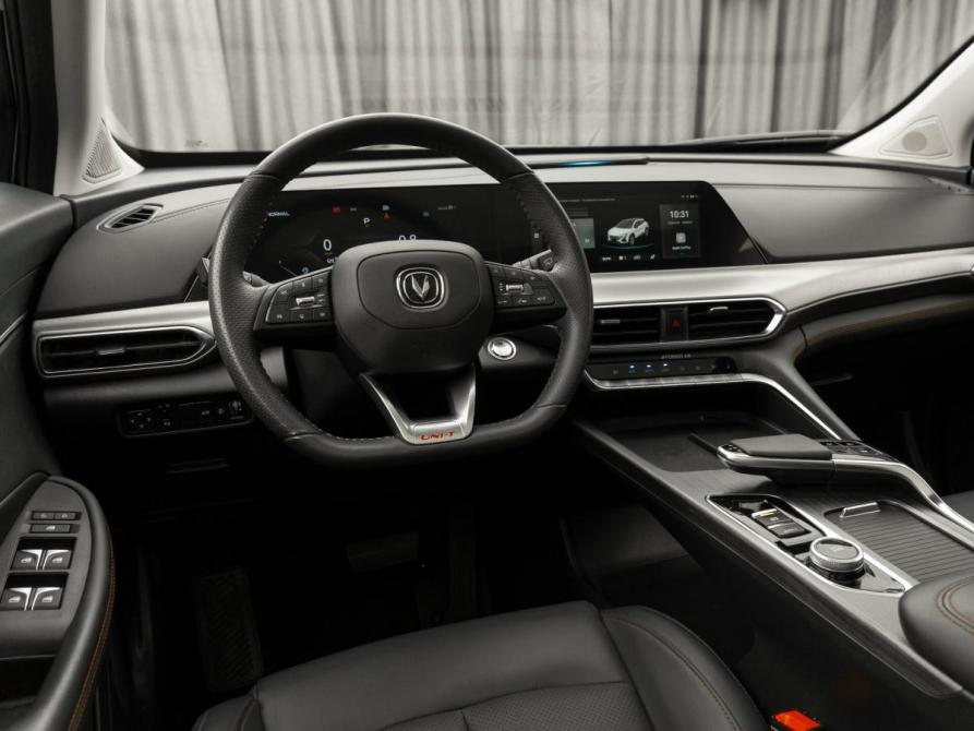 Changan UNI-T I Москва  - изображение 7