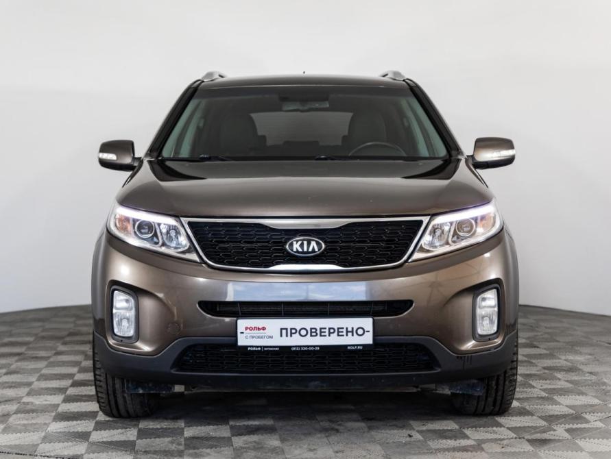 Kia Sorento II Рестайлинг Санкт-Петербург  - изображение 20