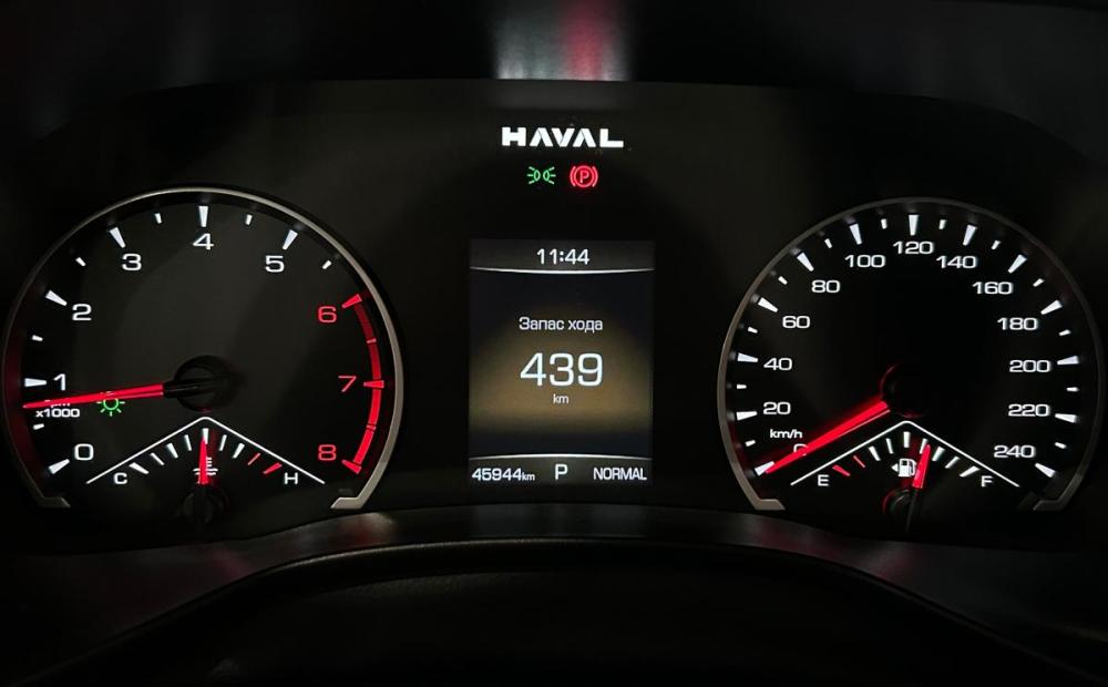 Haval Jolion I Рестайлинг Санкт-Петербург  - изображение 24