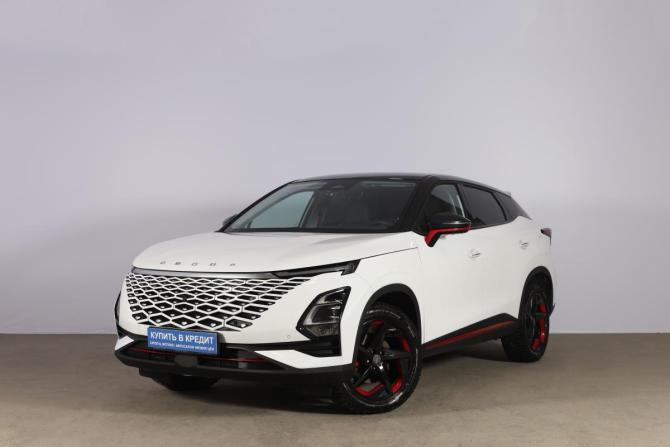 Omoda C5 I с пробегом 2023 года, цена 2 299 000 рублей, 25033 км, внедорожник, Автокод Объявления