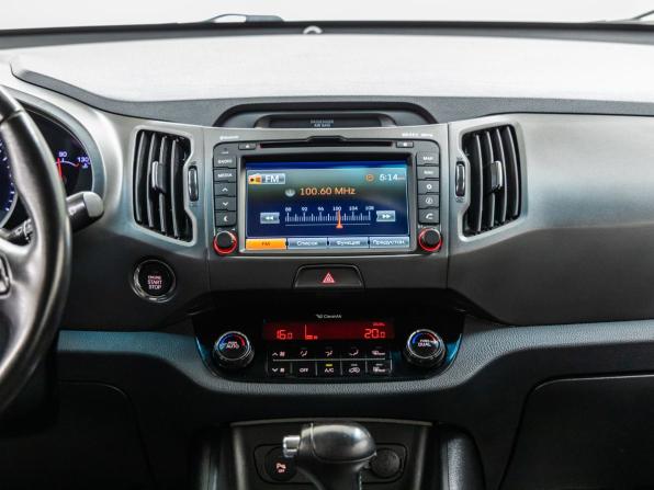 Kia Sportage III с пробегом 2012 года, цена 1 298 000 рублей, 183180 км, внедорожник, Автокод Объявления