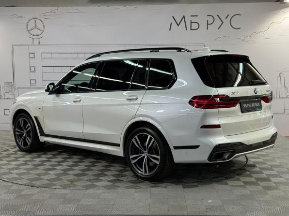BMW X7 I (G07) с пробегом 2020 года, цена 8 300 000 рублей, 126177 км, внедорожник, Автокод Объявления