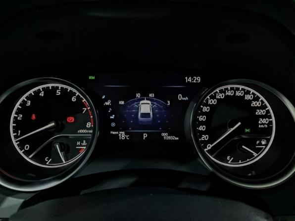 Toyota Camry VIII (XV70) с пробегом 2020 года, цена 2 890 000 рублей, 113982 км, седан, Автокод Объявления