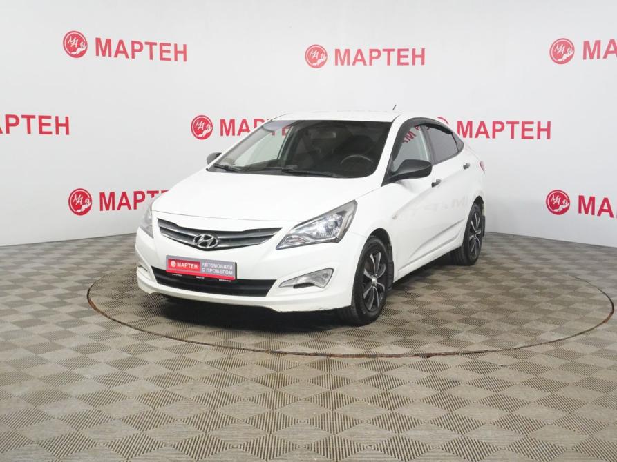 Hyundai Solaris I Вологда  - изображение 1