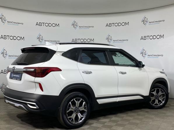 Kia Seltos I с пробегом 2022 года, цена 2 500 000 рублей, 44500 км, внедорожник, Автокод Объявления