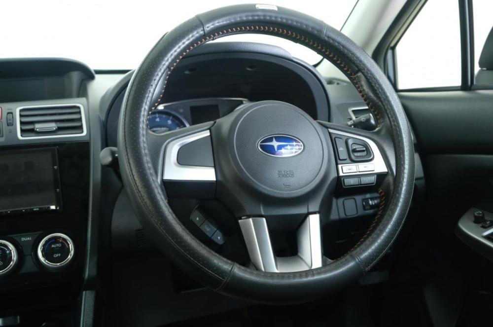 Subaru XV I Рестайлинг Омск  - изображение 13