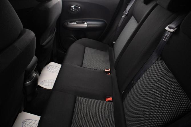 Nissan Juke I Рестайлинг с пробегом 2018 года, цена 1 339 000 рублей, 148000 км, внедорожник, Автокод Объявления